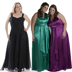 Christmas Party Dress on Plus Size Evening Dresses  Gowns   Tops  Cocktail Party Dresses