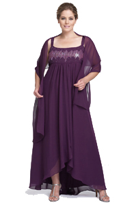 plus size dresses for special occasions