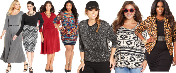 Plus Size Clothes Fashion Trends Fall 2014