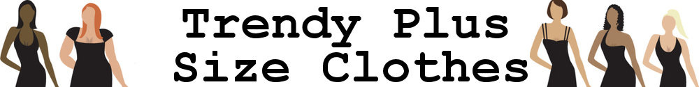 Trendy Plus Size Clothes Logo