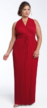 Plus Size Special Occasion Dress
